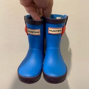 Hunter Boots